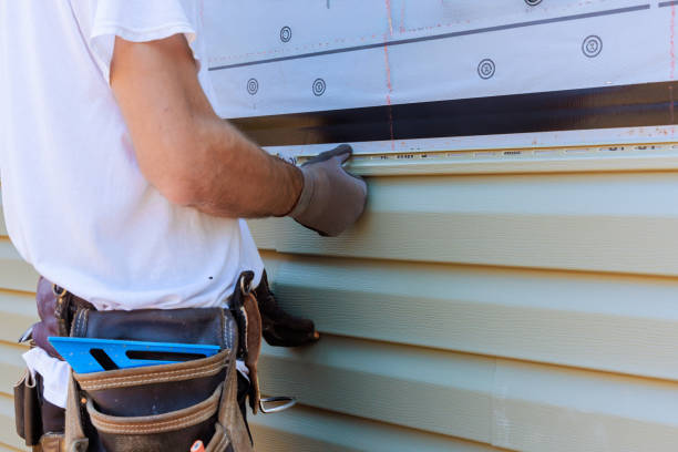 Affordable Emergency Siding Repair solutions in Melcroft, PA